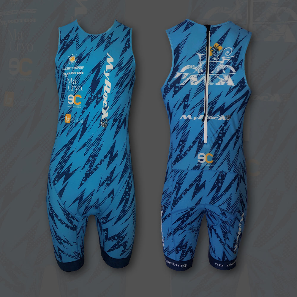 TRIFUNCTION ELITE MEN'S (SHORT DISTANCE)