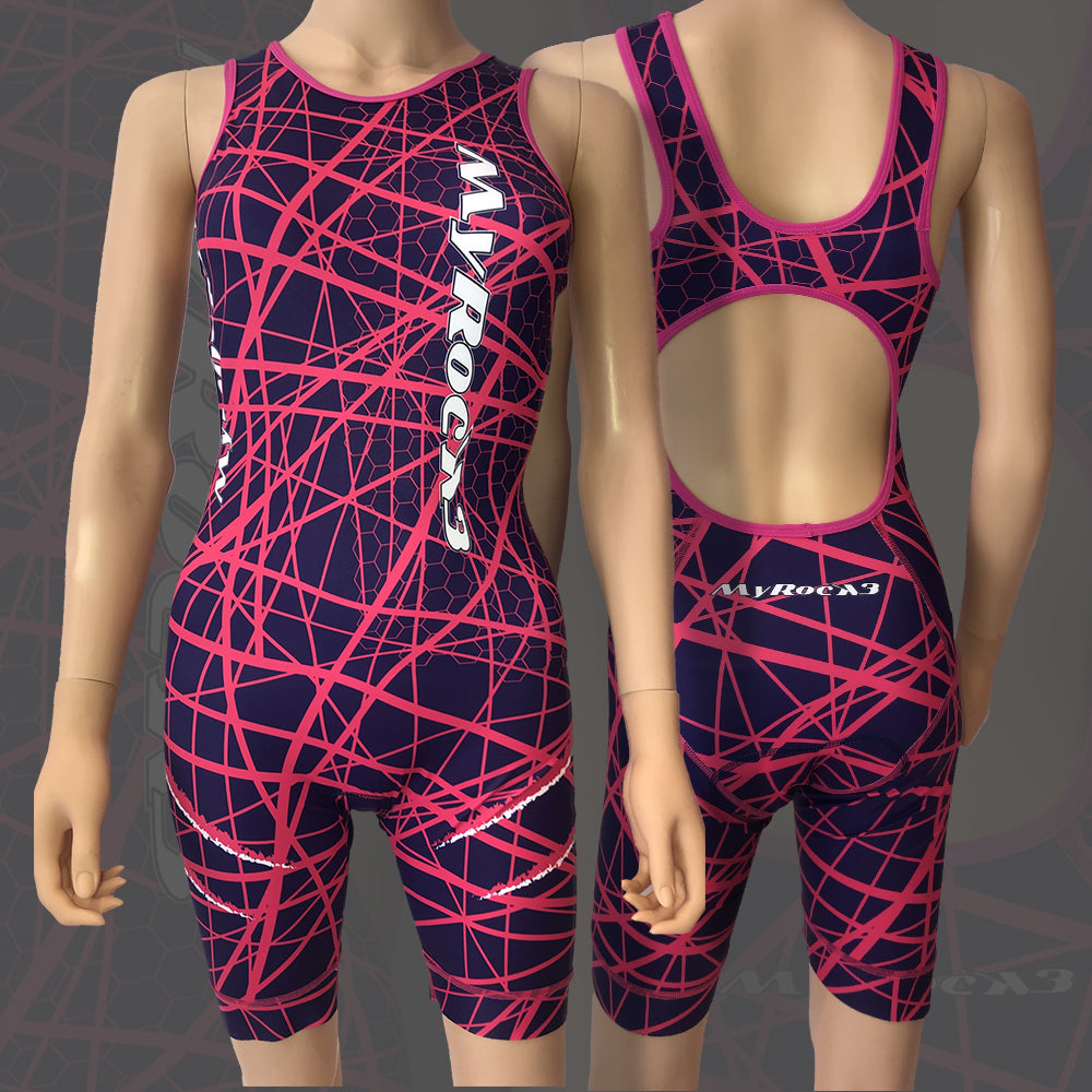 ELITE Tri-suit (Raceback)