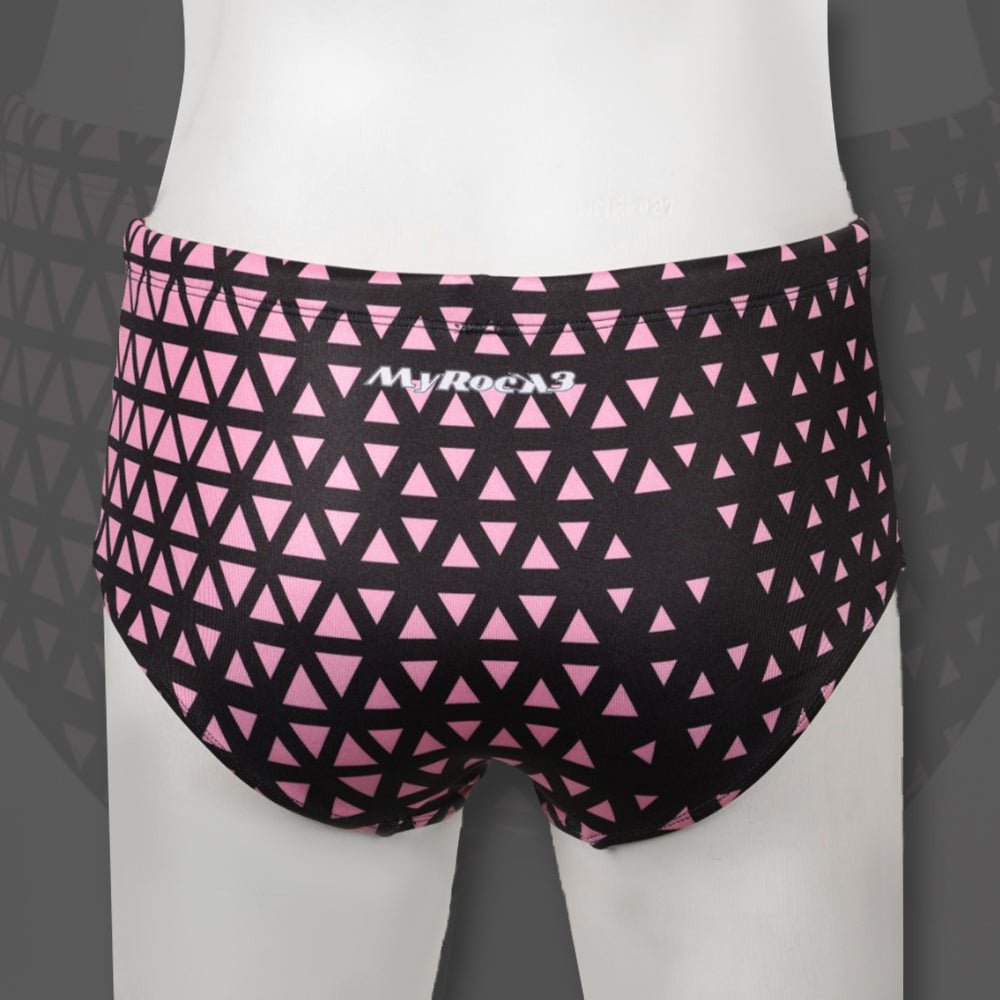 MEN'S BOXER SWIMSUIT