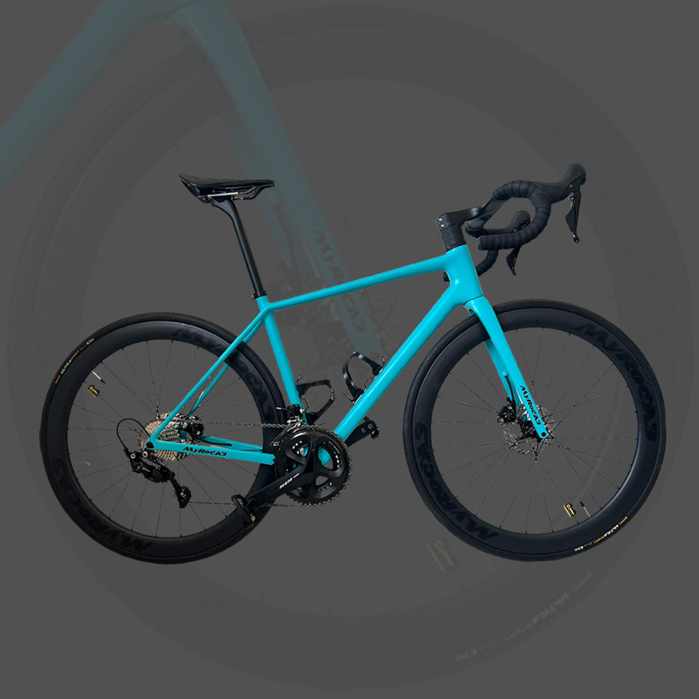 ARETEA Disc Light UCI