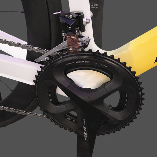 ARETEA Disc Aero UCI Kit Cadre