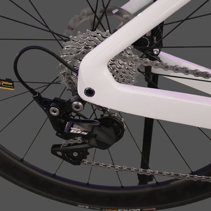 ARETEA Disc Aero UCI Kit Cadre