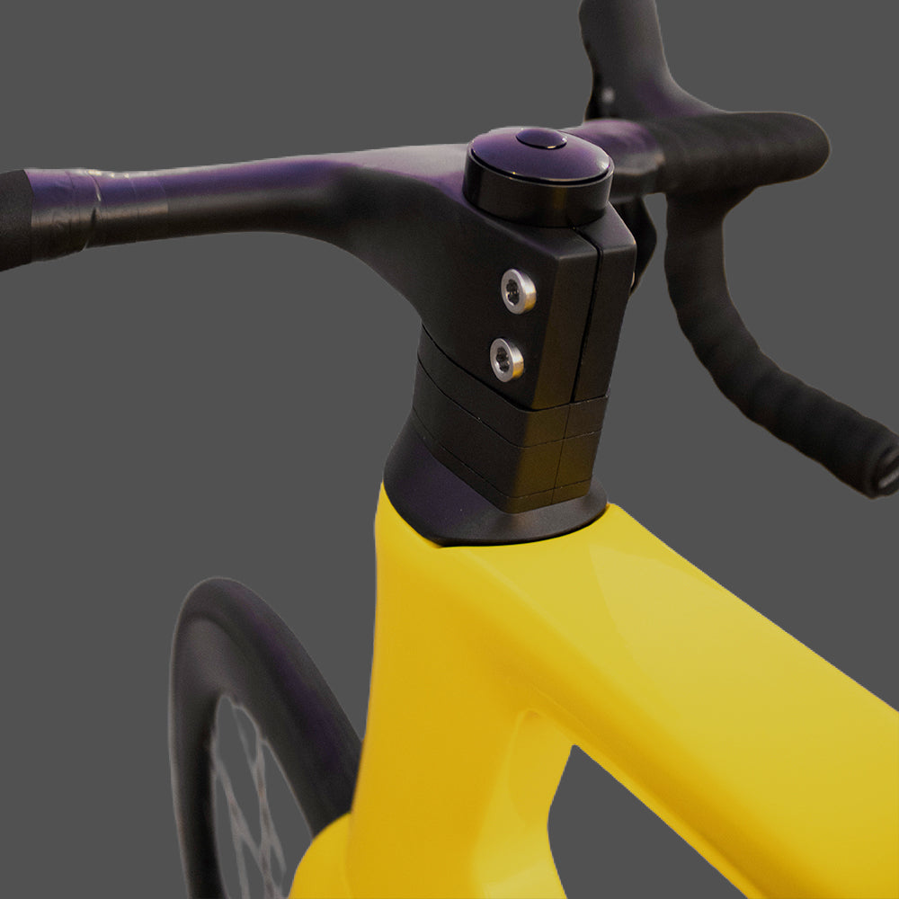 ARETEA Disc Aero UCI Kit Cadre