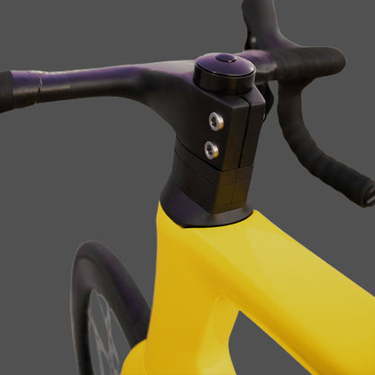 ARETEA Disc Aero UCI Kit Cadre