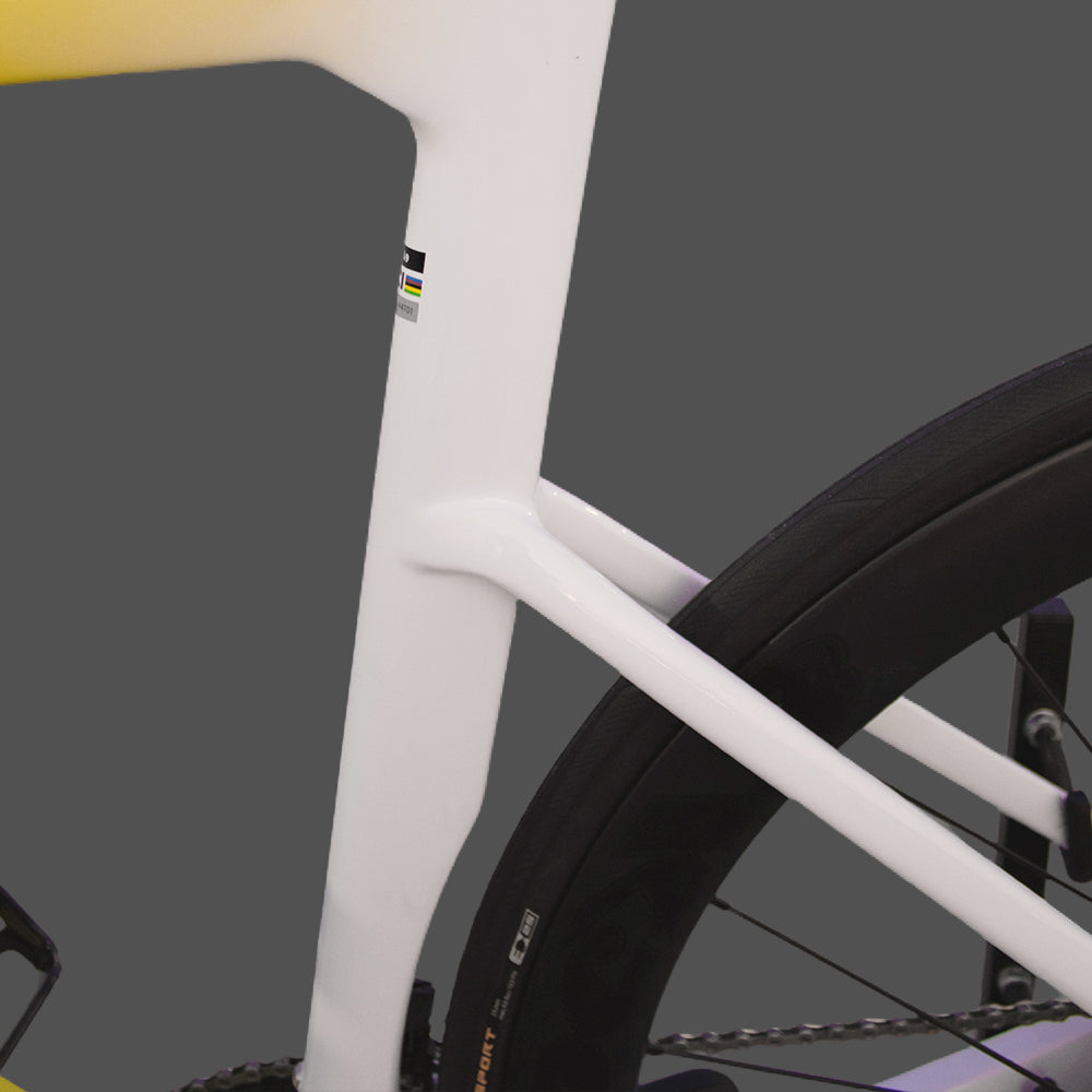 ARETEA Disc Aero UCI Kit Cadre