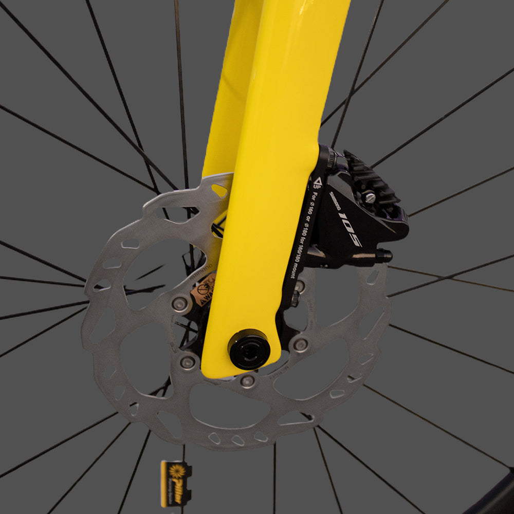 ARETEA Disc Aero UCI Kit Cadre