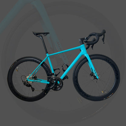 ARETEA Disc Light UCI Kit Cadre