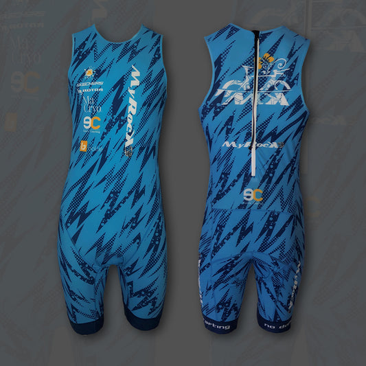 TRIFUNCTION ELITE MEN'S (SHORT DISTANCE)