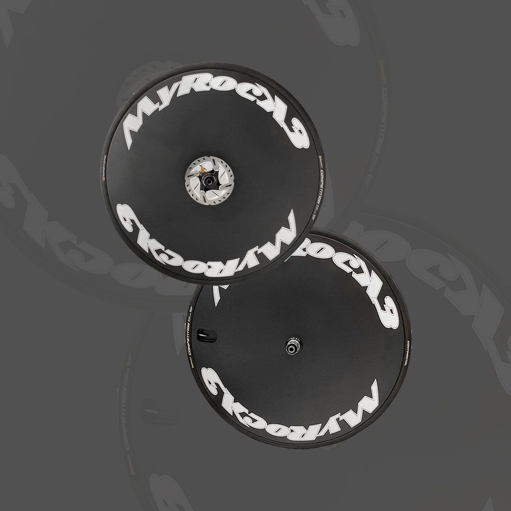 Solid disc wheel – Myrock3