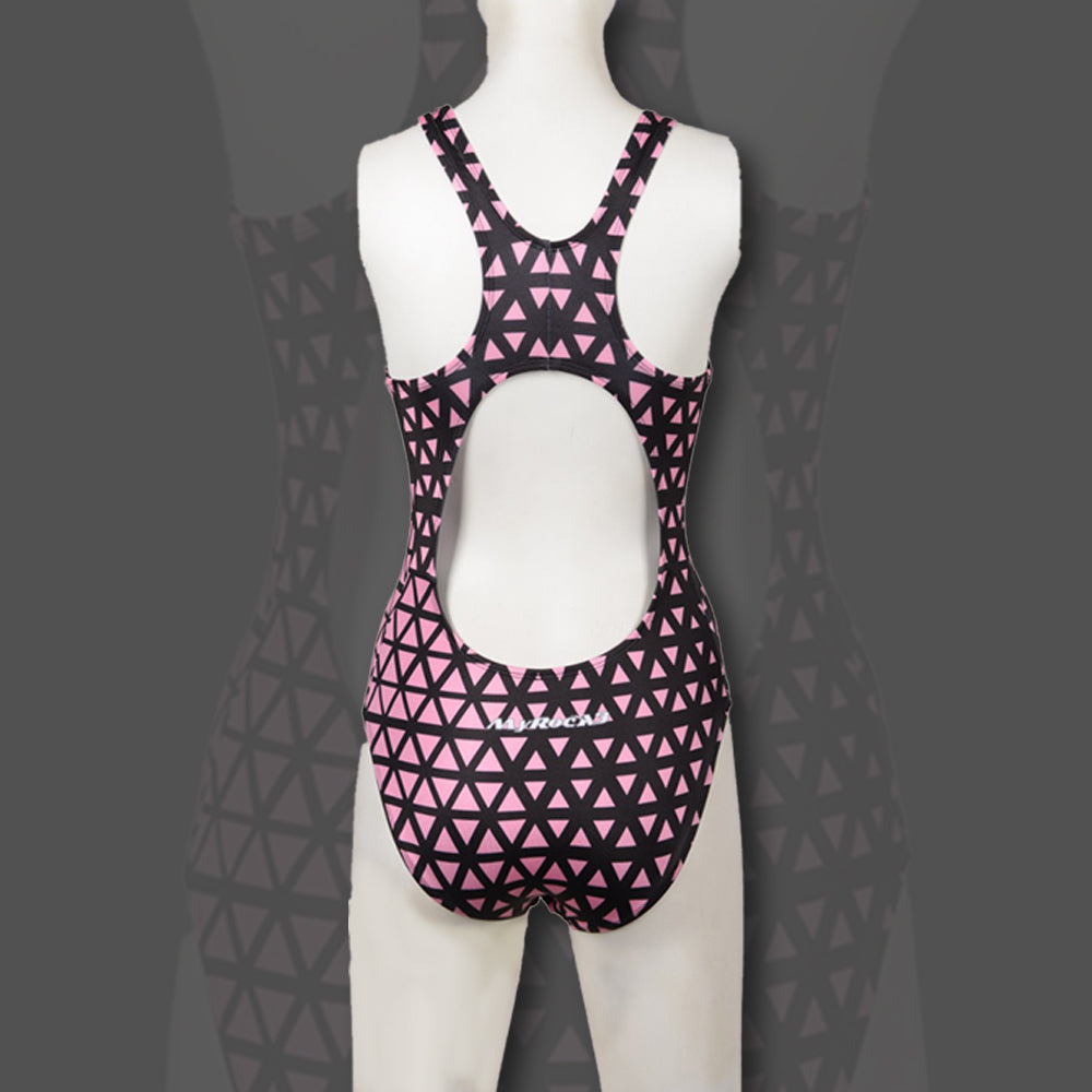 WOMEN'S ONE-PIECE SWIMSUIT