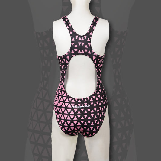 WOMEN'S ONE-PIECE SWIMSUIT