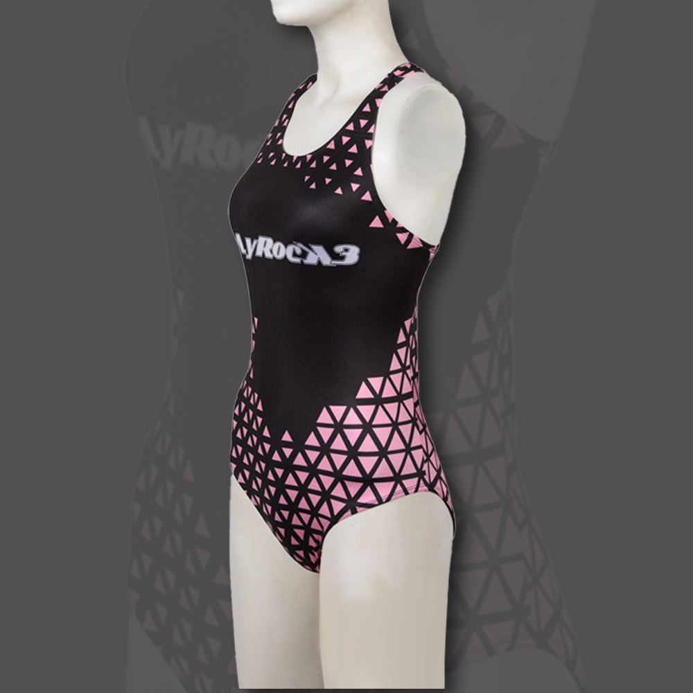 WOMEN'S ONE-PIECE SWIMSUIT