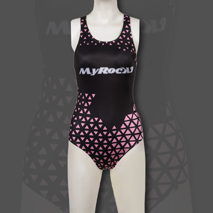 WOMEN'S ONE-PIECE SWIMSUIT