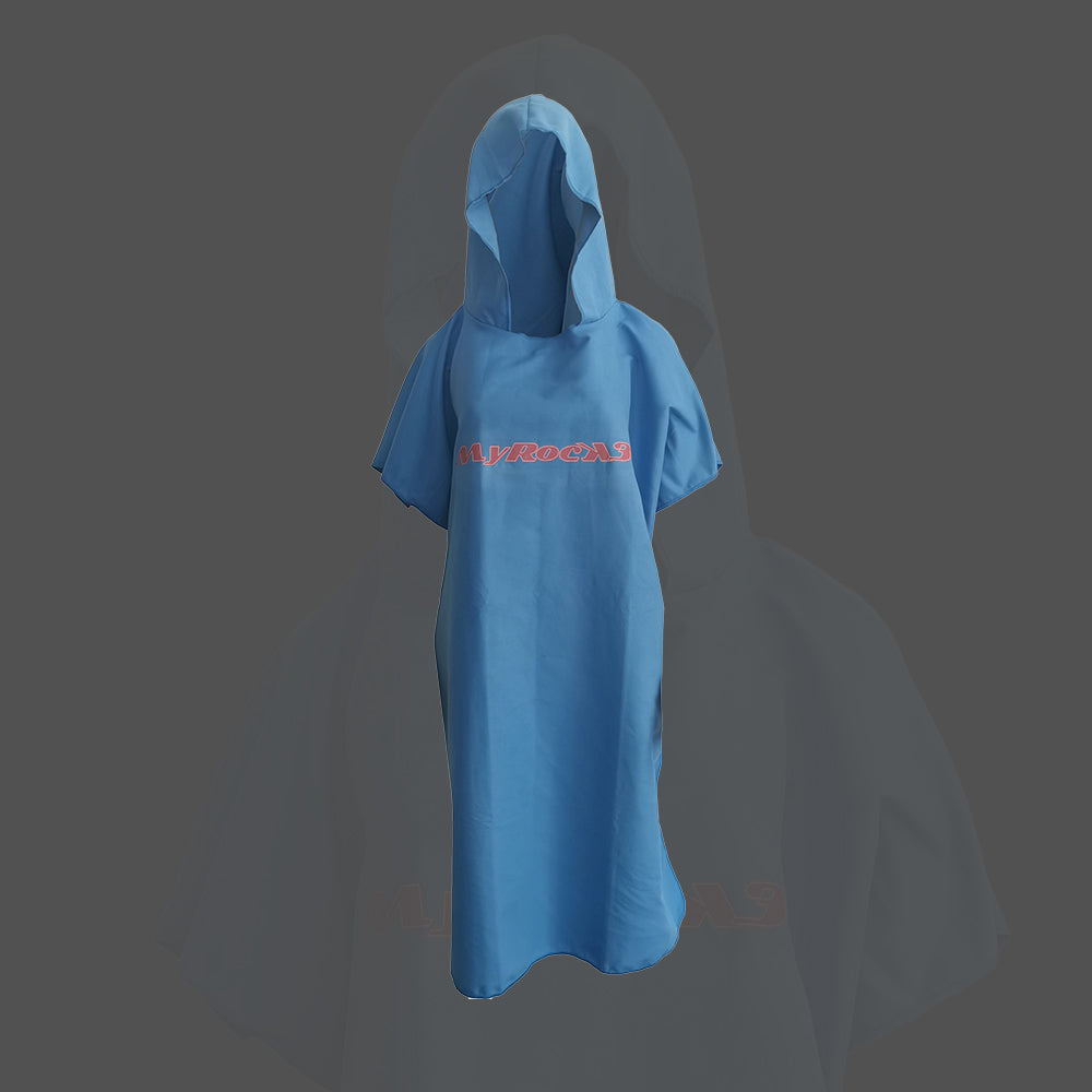 MICROFIBER PONCHO 