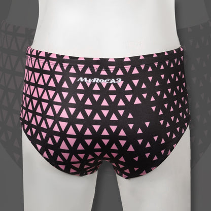 MEN'S BOXER SWIMSUIT