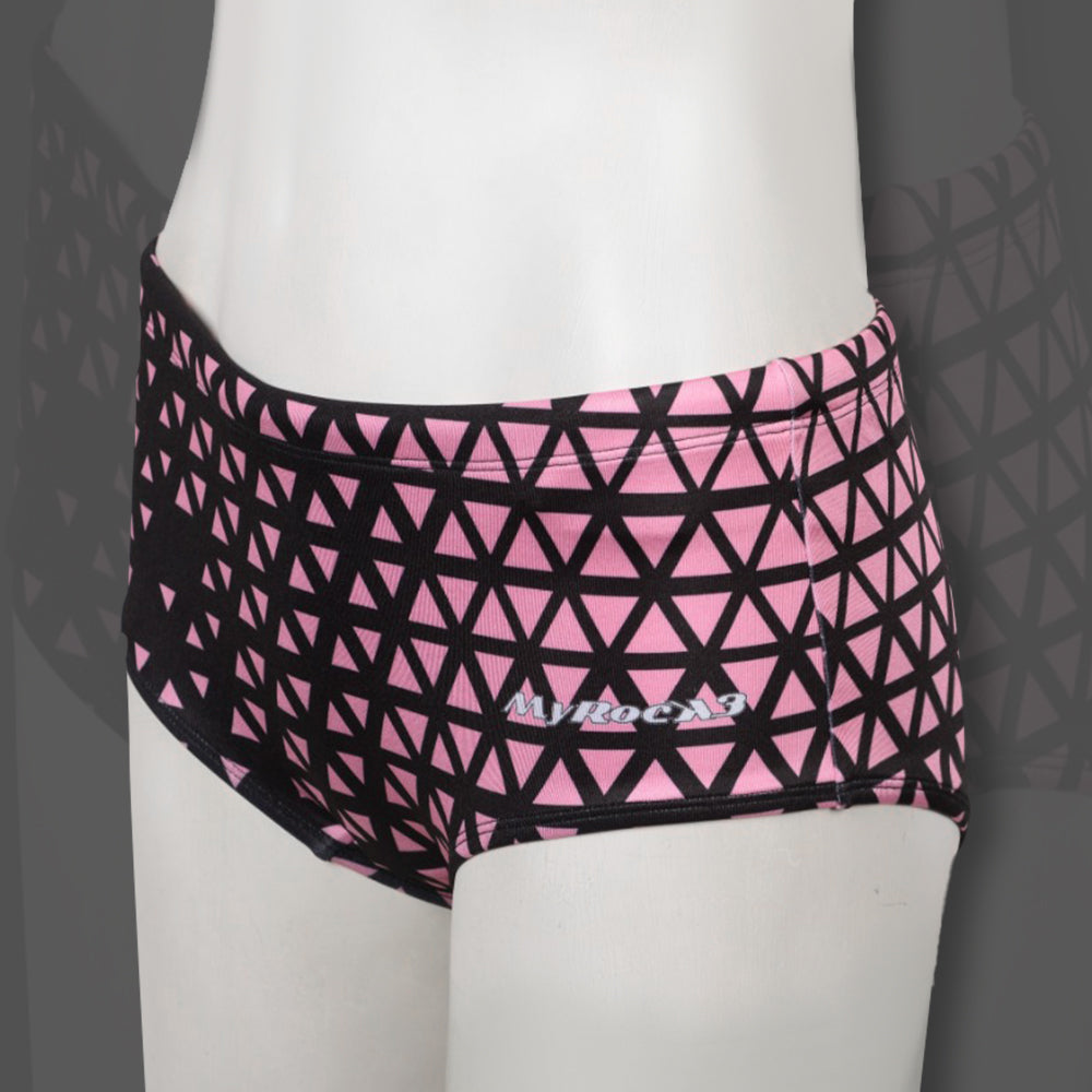 MEN'S BOXER SWIMSUIT