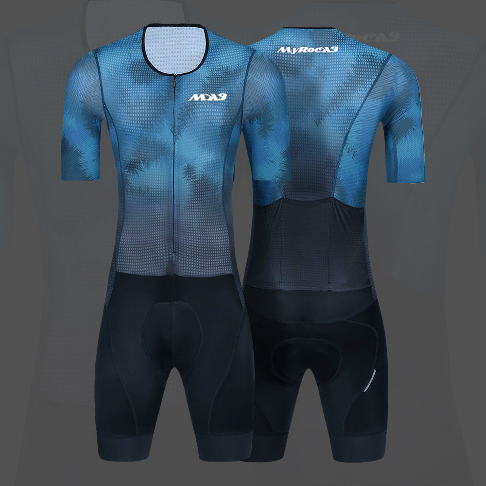 PREMIUM Tri-suit with Sleeves