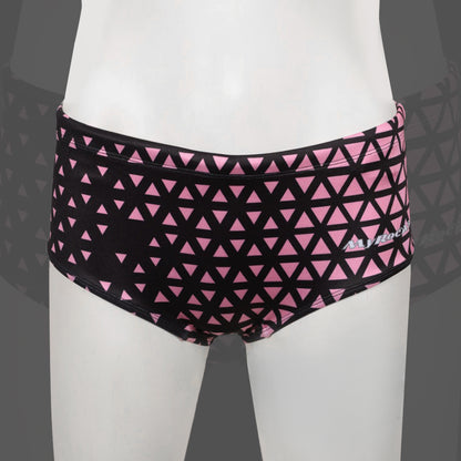 MEN'S BOXER SWIMSUIT