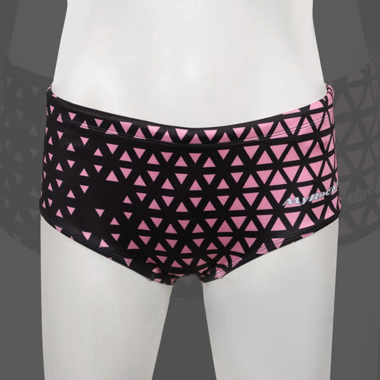 MEN'S BOXER SWIMSUIT