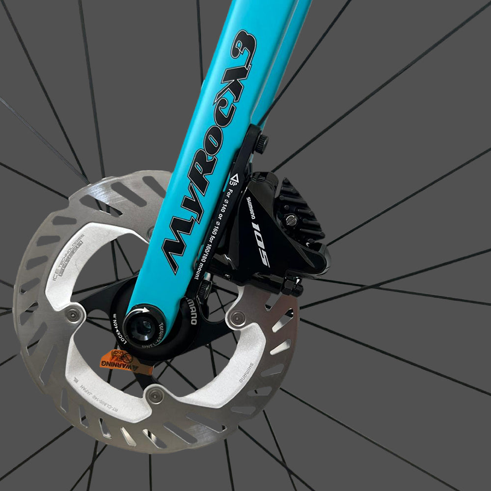 ARETEA Disc Light UCI Kit Cadre