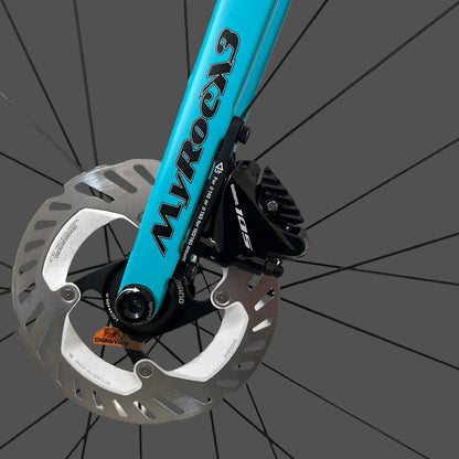 ARETEA Disc Light UCI Kit Cadre