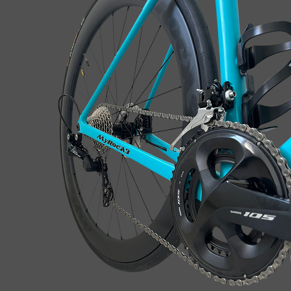 ARETEA Disc Light UCI Kit Cadre